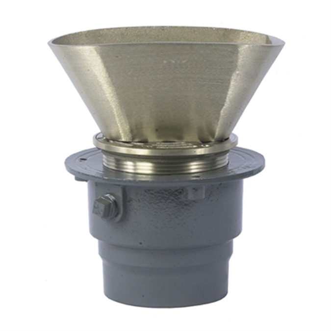 bim-floor-drain-with-oval-funnel-fd-200