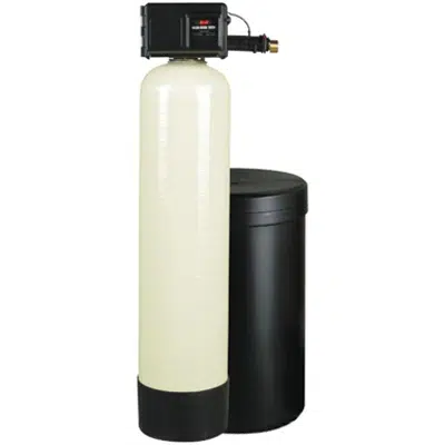 Image for Meter Demand Simplex Water Softeners for Hardness Reduction. (2 Cu. Ft.) - PWS15 (2CUFT)