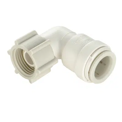 Image pour Quick-Connect Female Swivel Elbows - Polysulfone - 3520B