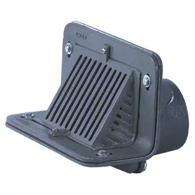 Image for Pit Drain with Backwater Valve - BV-600