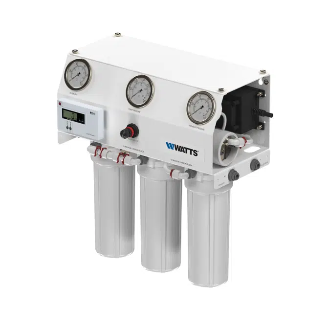 Light Commercial RO System - LC-25