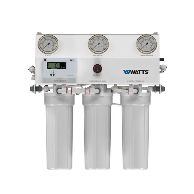 Light Commercial RO System - LC-25