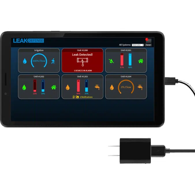 CCM Display Tablet - CLDS-CCM-Tablet