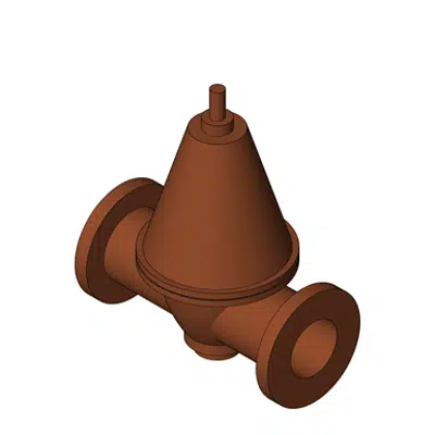 Image for Flanged Super Capacity, Lead Free* Water Pressure Reducing Valves - LFN223F
