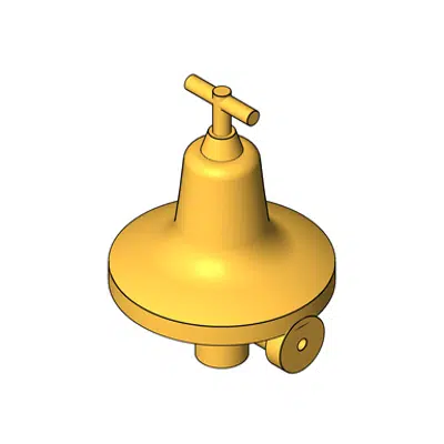 imagen para Lead Free* Precision Low Pressure Regulators - LF215