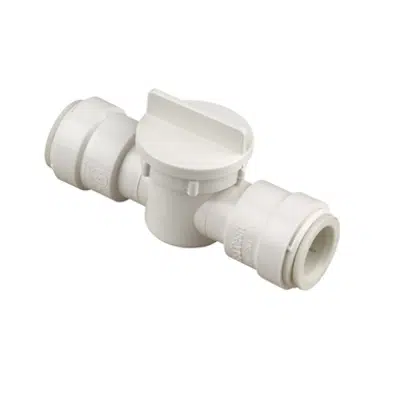 Image pour Quick-Connect Stop Valves - Polysulfone - 3539B