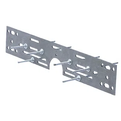 bild för Wall Support Plate with Studs - CA-481