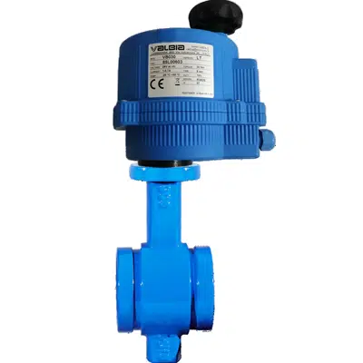 bild för No Flow Monitoring Standard Performance Valve - Grooved - LDS-3-NFM-BF-STD-GRV