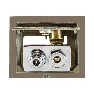Immagine per Moderate Climate Narrow Wall Hydrant w/NB Box - HY-450