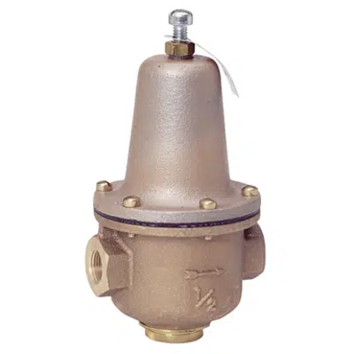 Image pour Low Lead High Flow Water Pressure Reducing Valve - LF223, LF223S