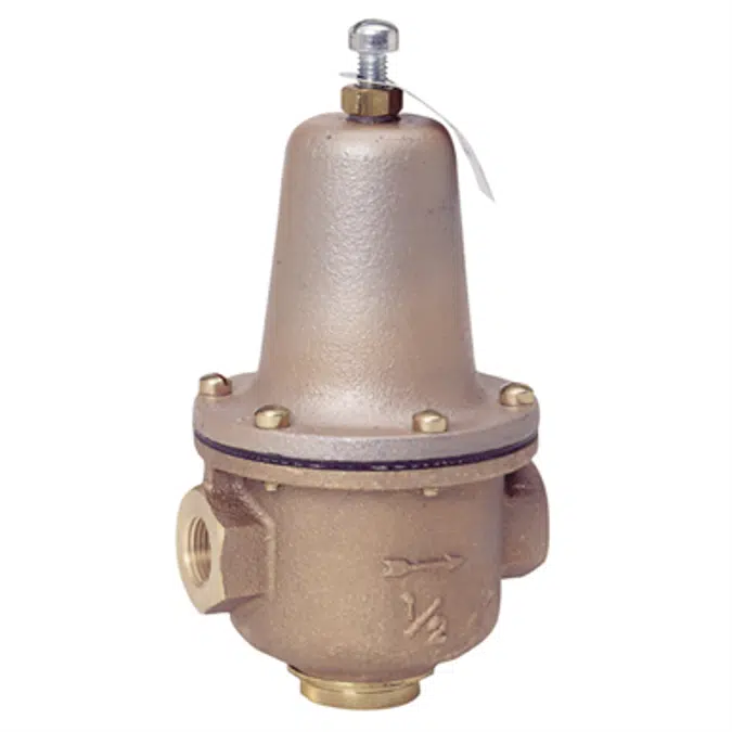 Low Lead High Flow Water Pressure Reducing Valve - LF223, LF223S