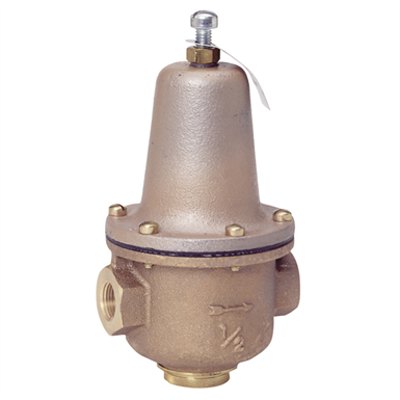 Image pour Lead Free* High Capacity Water Pressure Reducing Valves - LF223, LF223S
