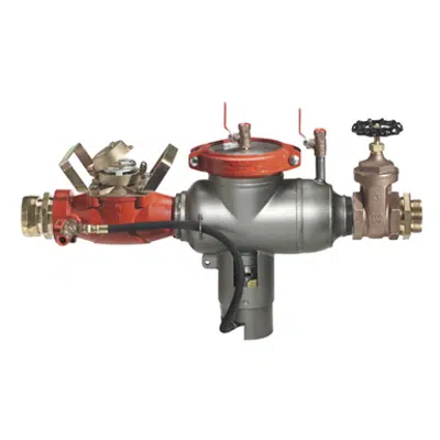 Portable Hydrant Meter Backflow Preventers - 994HMB için görüntü