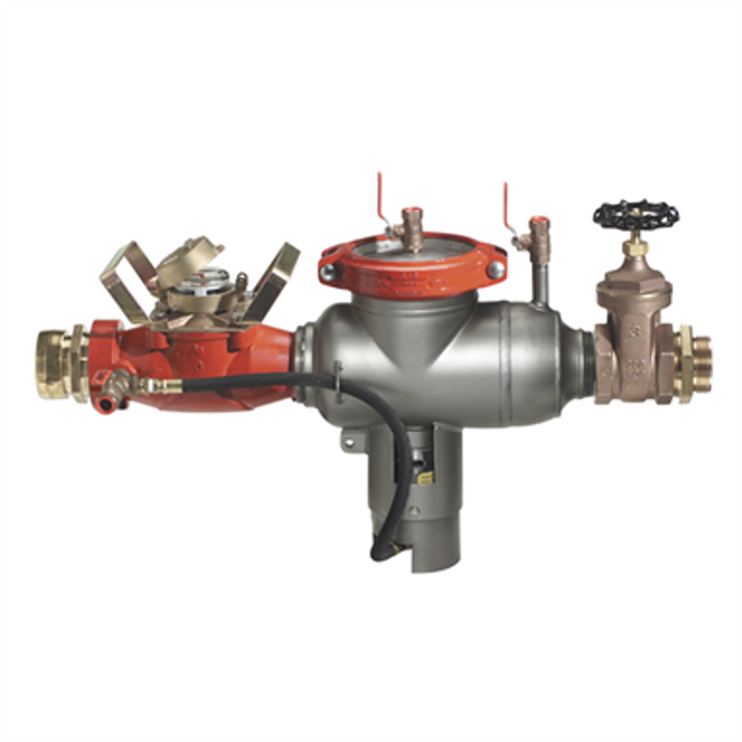 Laden Sie kostenfreie BIM-Inhalte aus BIMobject Portable Hydrant Meter ...