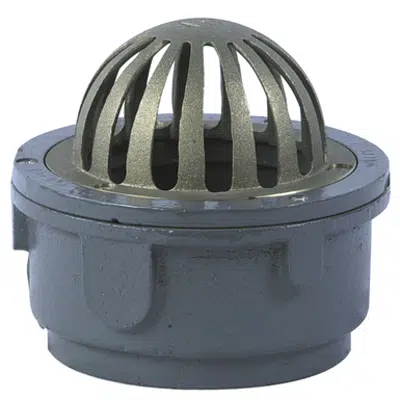 kép a termékről - Bottom Outlet Balcony Drain - RD-240
