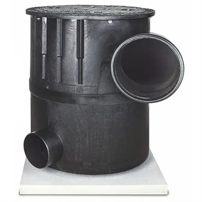 BIM objects - Free download! Vortexing Commercial Pre-Filter - RWF-V300 ...