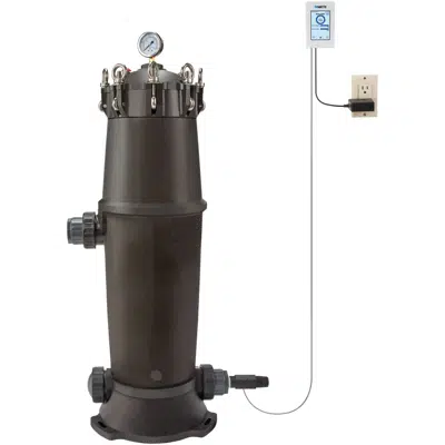 Image for Smart Whole-Home Solution for Lead, PFOA/PFOS, Cyst, Chlorine Taste and Odor - BB-S101