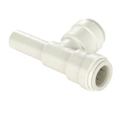 kép a termékről - Quick-Connect Stackable Tees - Polysulfone - 3533B