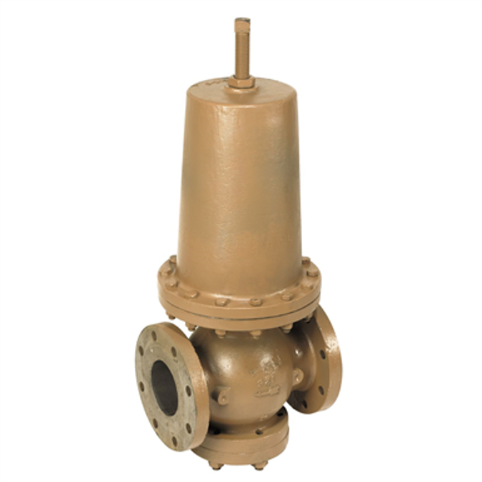 Direct Operated Water Pressure Reducing Valves - 2300