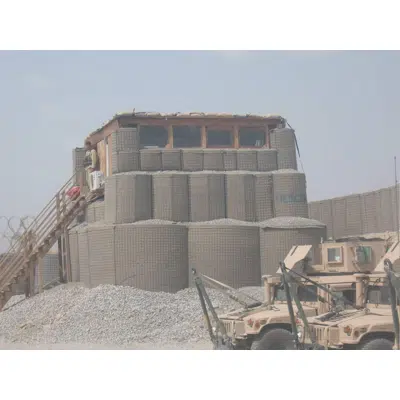 Image pour HESCO MIL 1