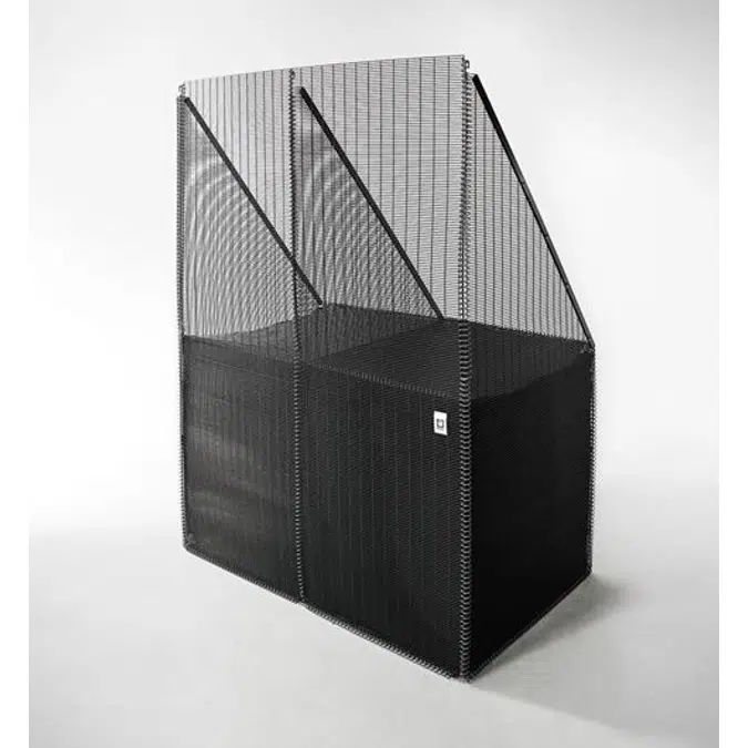 HESCO Terrablock XV Rapidly Deployable Security Barriers