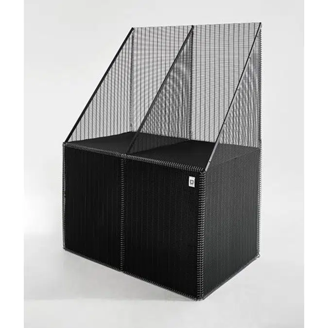 HESCO Terrablock XV Rapidly Deployable Security Barriers