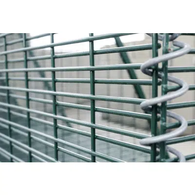 Image for HESCO Terrablock XV Rapidly Deployable Security Barriers