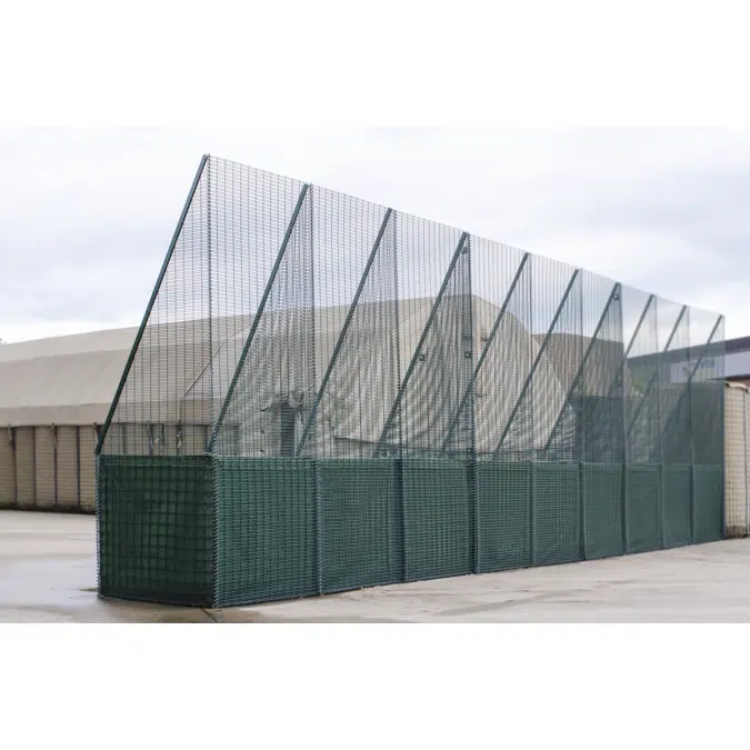 HESCO Terrablock XV Rapidly Deployable Security Barriers