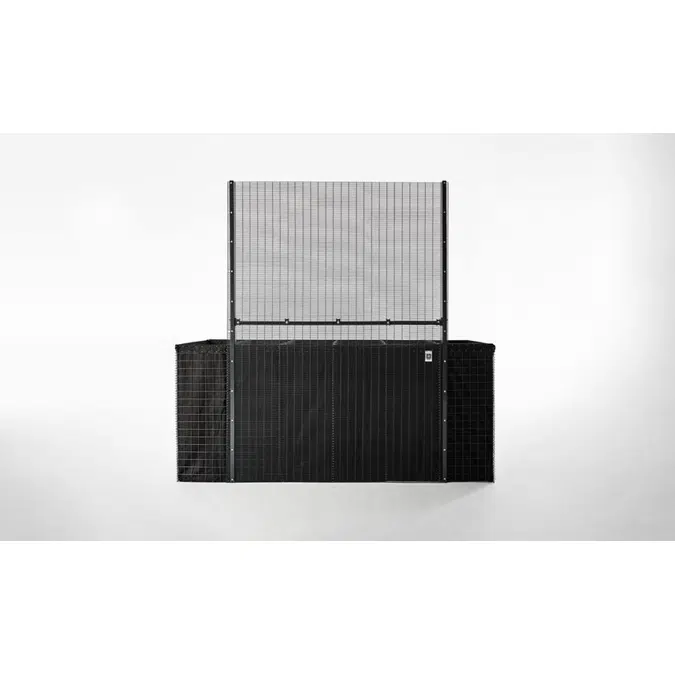 HESCO Terrablock XS Rapidly Deployable Security Barriers