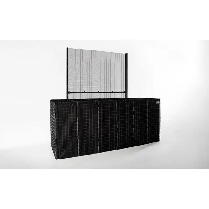 HESCO Terrablock XS Rapidly Deployable Security Barriers
