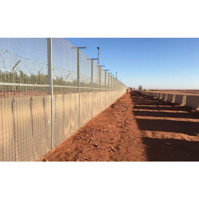 HESCO Terrablock XS Rapidly Deployable Security Barriers