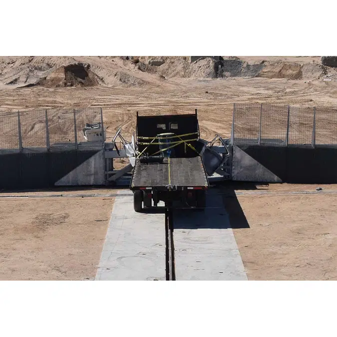 HESCO Terrablock M50-P1 Crash Rated Gate