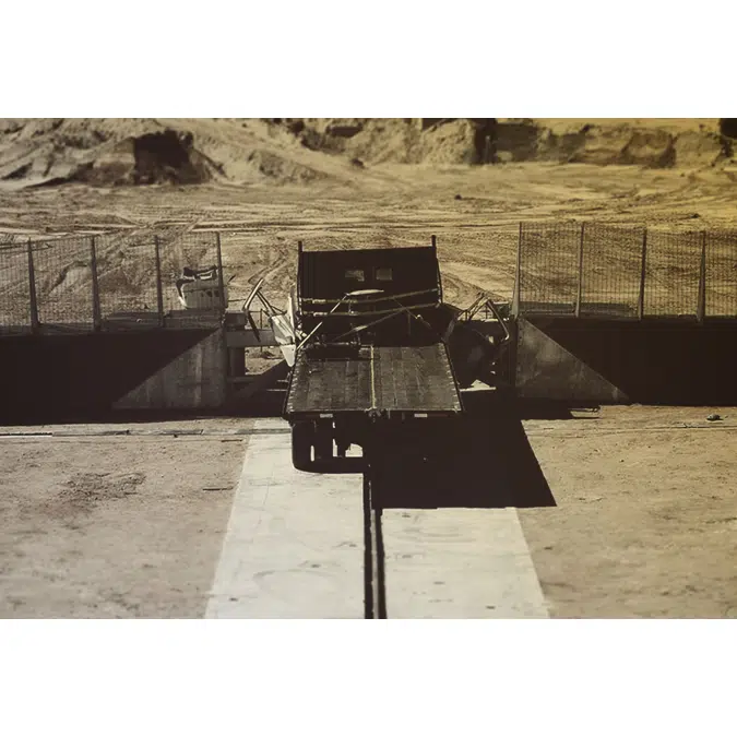 HESCO Terrablock M50-P1 Crash Rated Gate