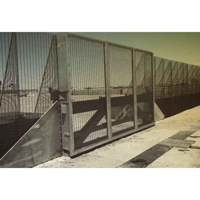 HESCO Terrablock M50-P1 Crash Rated Gate