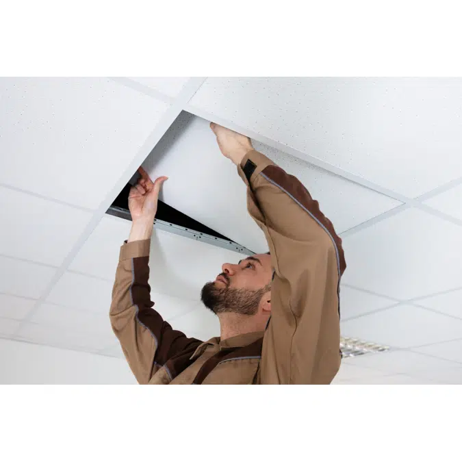 Berko - CP Series - Radiant Ceiling Panels