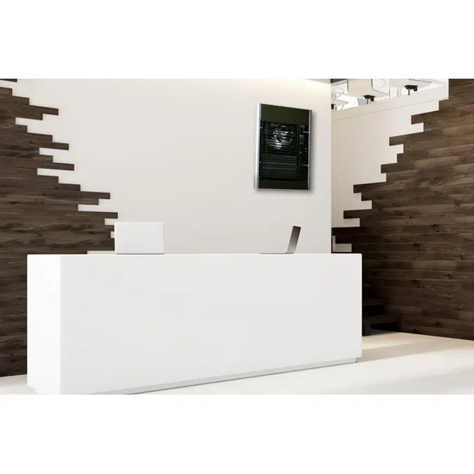 Berko - SRA Series - Commercial Fan-Forced Wall Heater