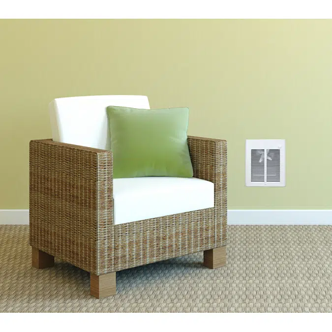 Berko - SRA Series - Commercial Fan-Forced Wall Heater