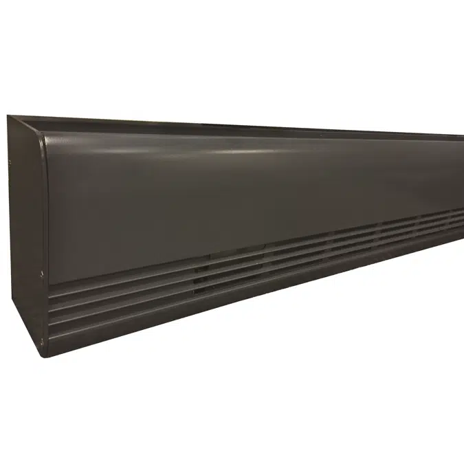 Berko - ASL3 & ASL5 Series - Architectural Sill-Height Convector