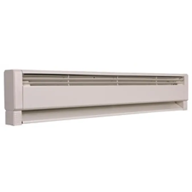 BIM objects - Free download! Berko OBD Heavy Duty Commercial Baseboard ...