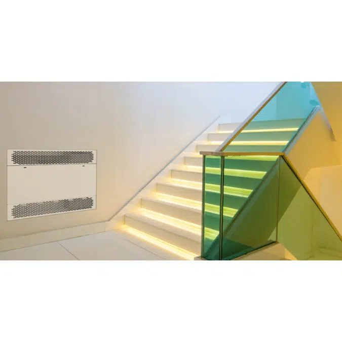 Berko - CUH900 SERIES - Custom Cabinet Heater Unit