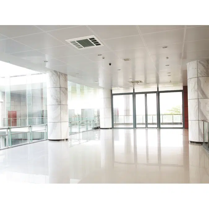 QMark - CDF Series - Commercial Downflow Ceiling Heater