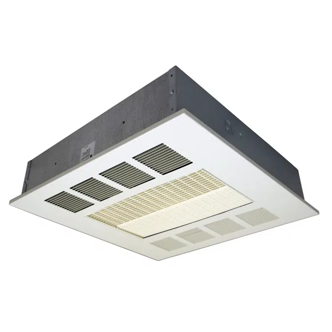 QMark - CDF Series - Commercial Downflow Ceiling Heater