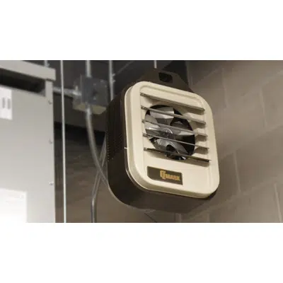 Image for QMark - MUH Series Unit Heaters