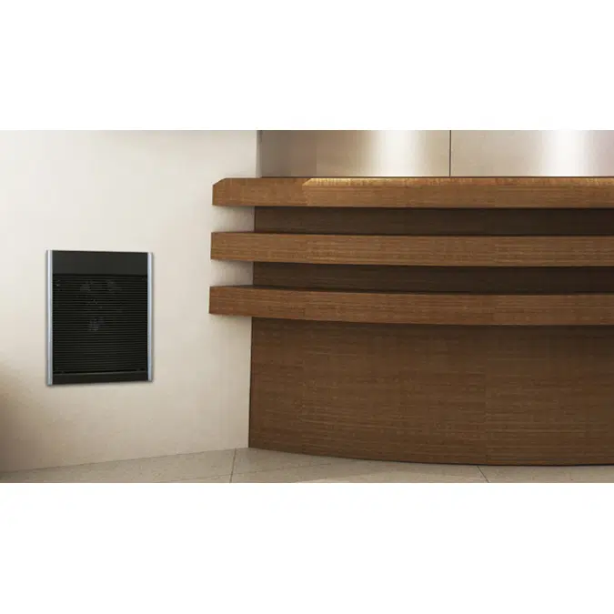 QMark - AWH4000 - Architectural Smart Series Wall Heaters