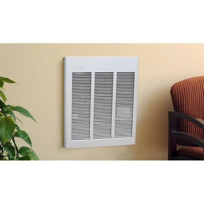 QMark - Commercial Fan-Forced Wall Heater - CWH3000 Series
