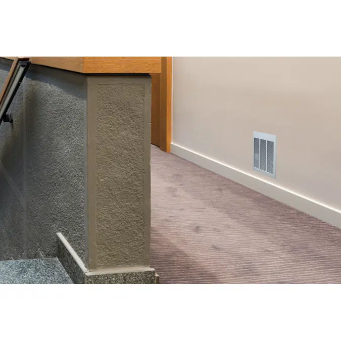 QMark - Commercial Fan-Forced Wall Heater - CWH3000 Series