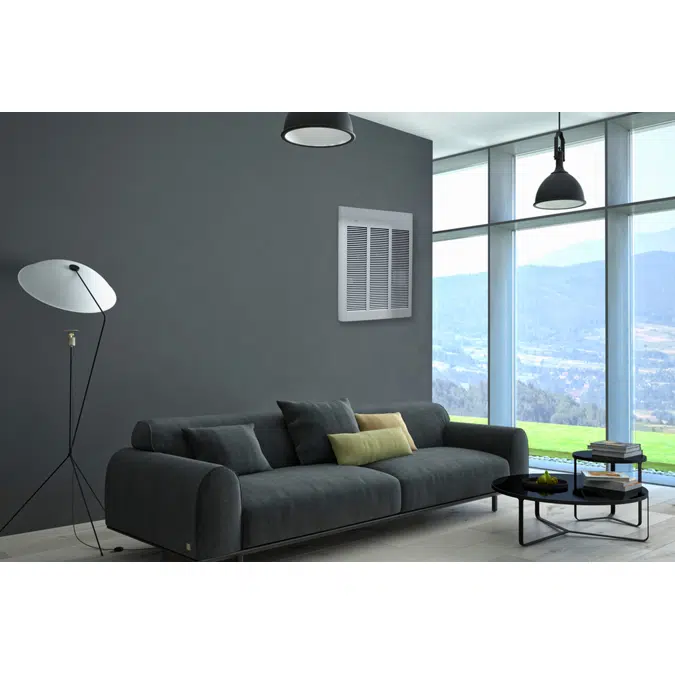 QMark - Commercial Fan-Forced Wall Heater - CWH3000 Series