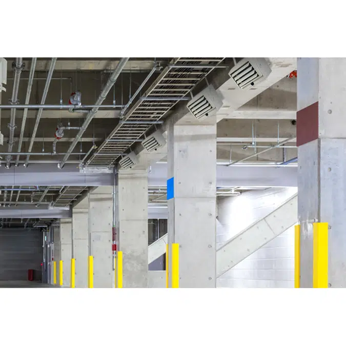 QMark MWUH Horizontal/Downflow Unit Heater