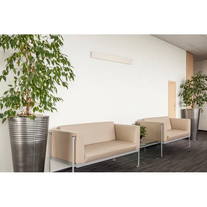 Berko - RCC Series - Cove Heater