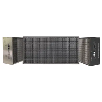 Image for Indeeco - Invizatherm Series Infrared Heaters